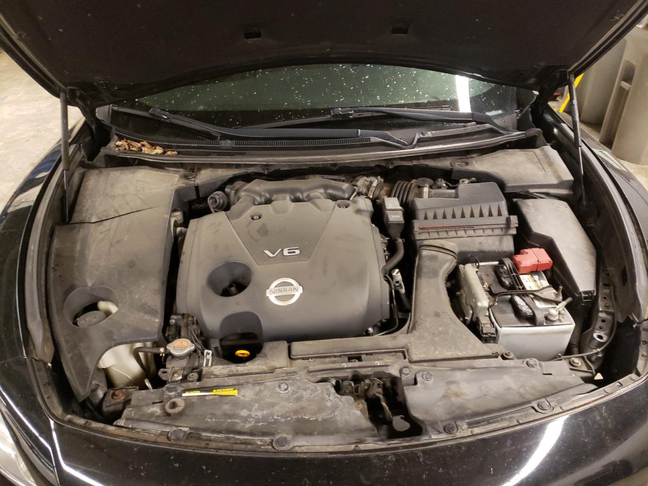 Photo 7 from auction – 2014 NISSAN MAXIMA S with VIN 1N4AA5AP5EC452855