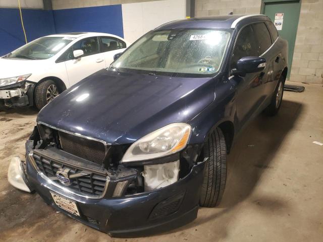 Photo 2 from auction – 2012 VOLVO XC60 3.2 with VIN YV4940DZ1C2337383