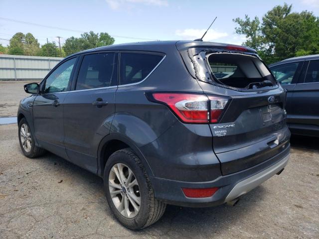 Photo 3 from auction – 2017 FORD ESCAPE SE with VIN 1FMCU0GD0HUE85430