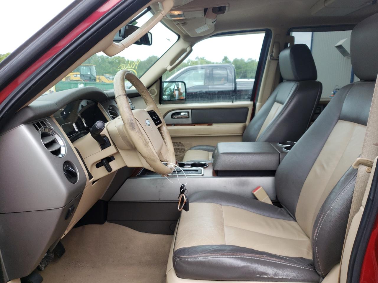 Foto 5 de la subasta – 2007 FORD EXPEDITION con VIN 1FMFU17577LA42174