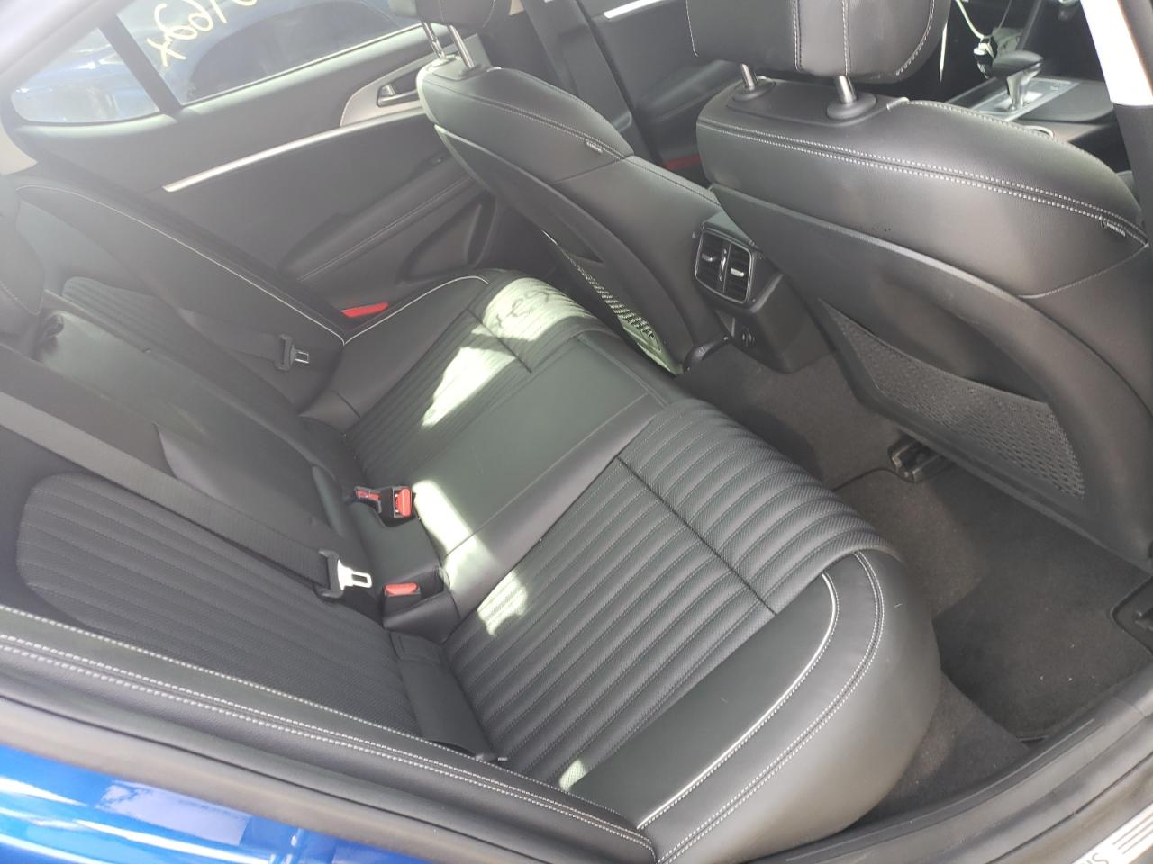 Фото 6 с аукциона – 2022 GENESIS G70 BASE с VIN KMTG54TE5NU081593