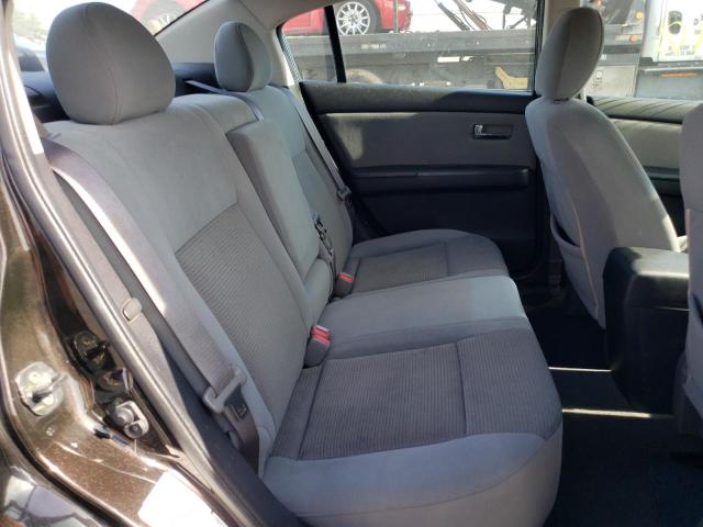Photo 6 from auction – 2010 NISSAN SENTRA 2.0 with VIN 3N1AB6AP4AL610259