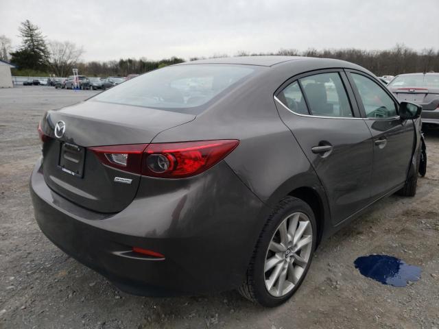 Photo 4 from auction – 2017 MAZDA 3 TOURING with VIN JM1BN1V79H1105681