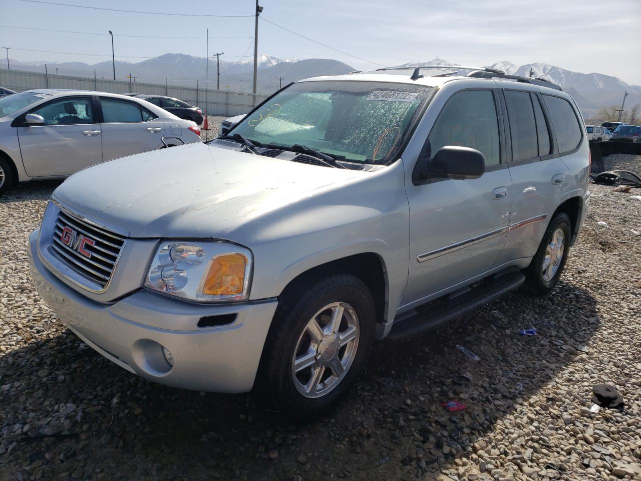 Foto 2 de la subasta – 2007 GMC ENVOY con VIN 1GKDT13S472292993