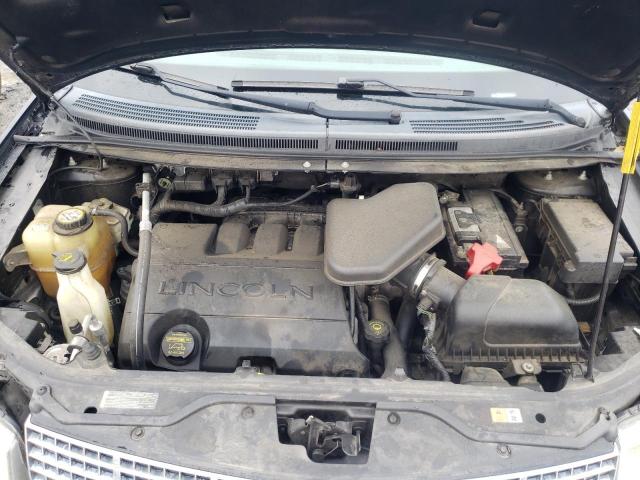 Photo 7 from auction – 2008 LINCOLN MKX AWD with VIN 2LMDU88C58BJ02813