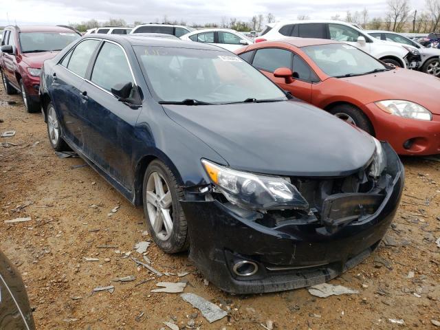 Photo 1 from auction – 2014 TOYOTA CAMRY L with VIN 4T1BF1FK7EU778460