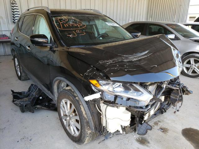 Photo 1 from auction – 2017 NISSAN ROGUE S with VIN KNMAT2MV8HP614732