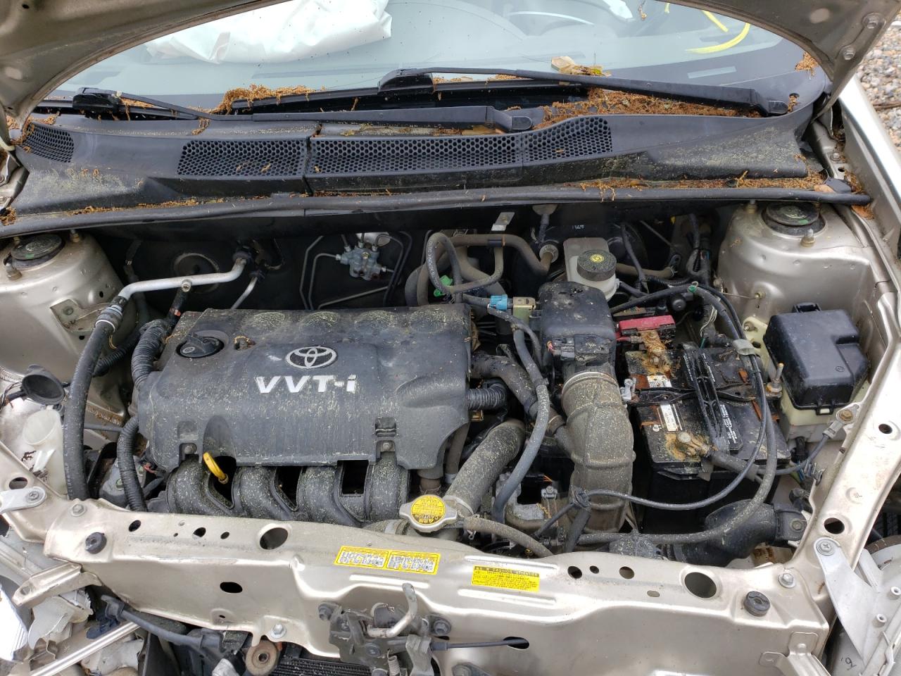 Photo 7 from auction – 2003 TOYOTA ECHO with VIN JTDAT123030260055