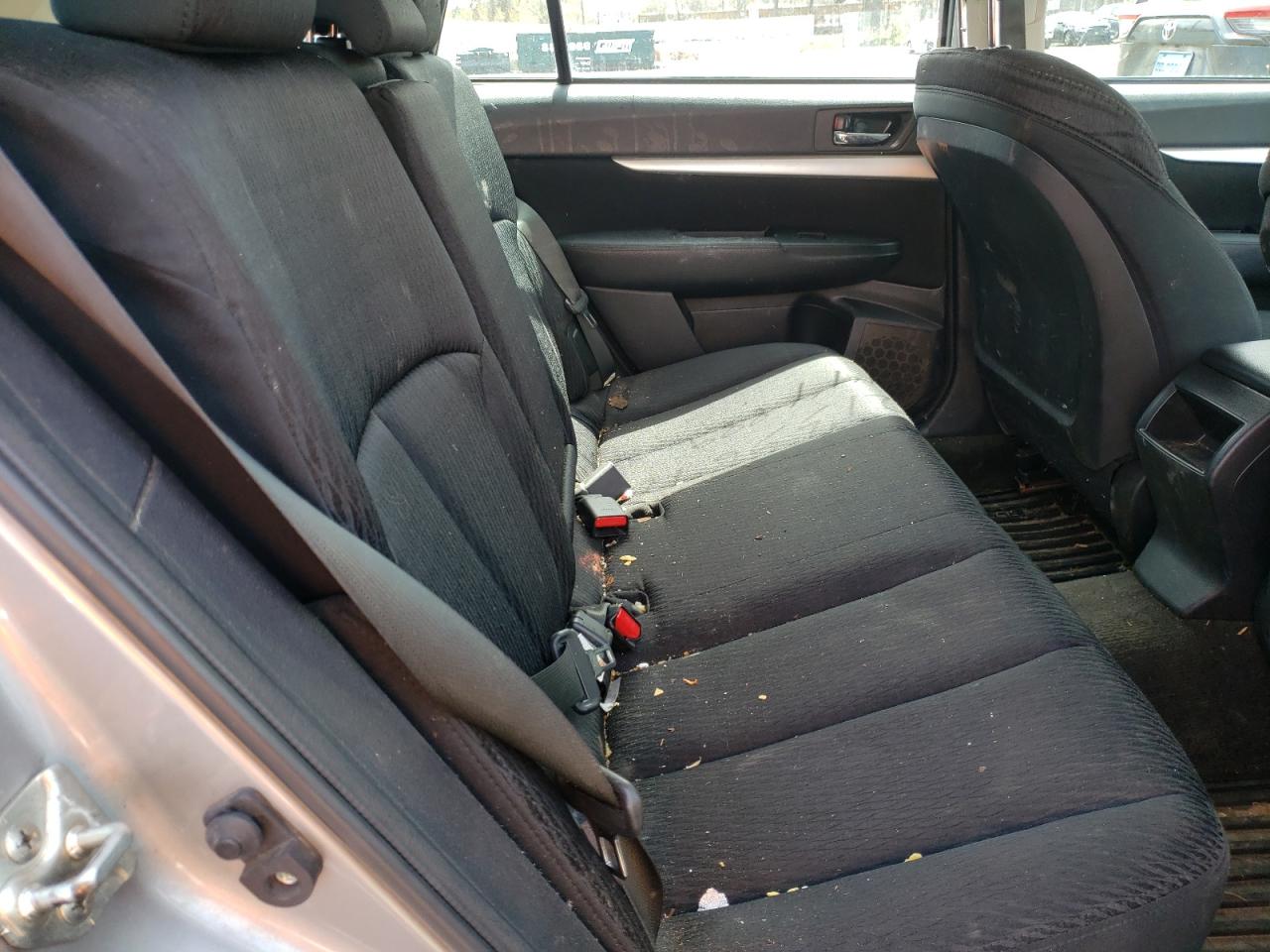 Снимка 6 от търг – 2011 SUBARU OUTBACK 2. с VIN 4S4BRCAC5B3445341