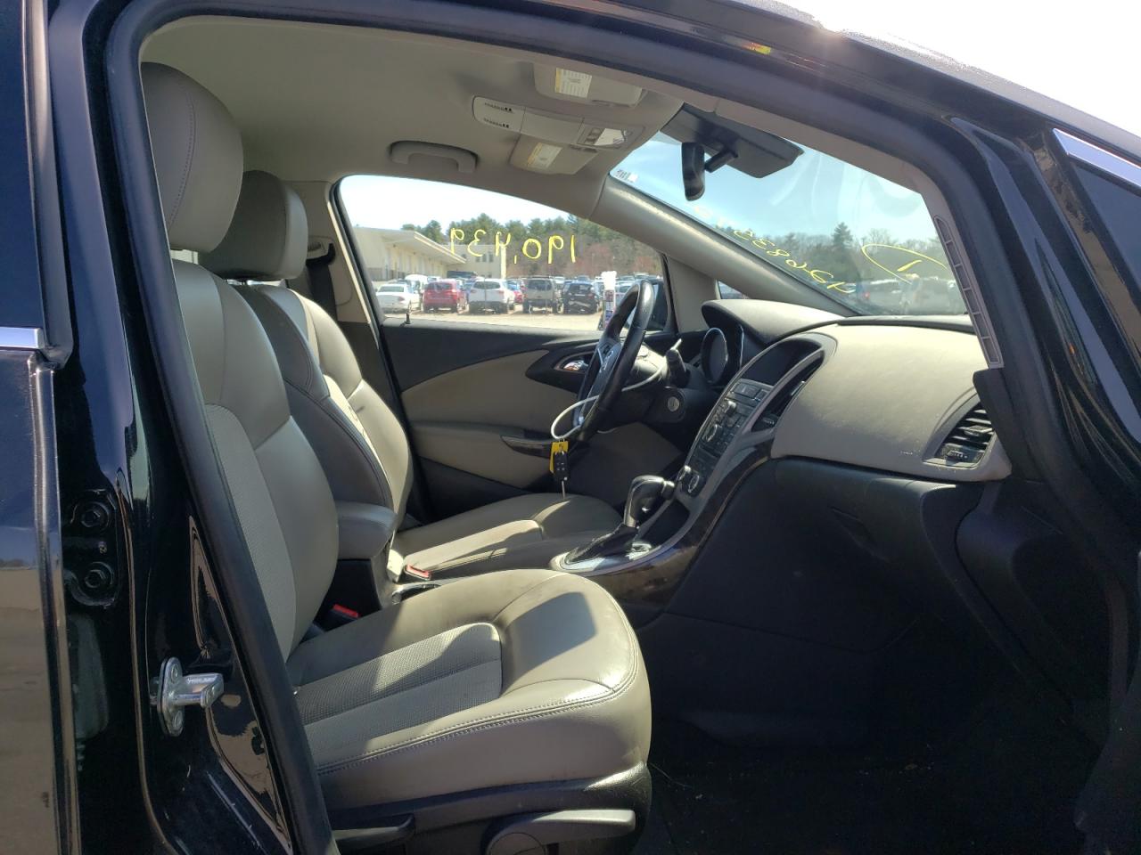 Foto 5 de la subasta – 2013 BUICK VERANO CON con VIN 1G4PR5SK3D4237298