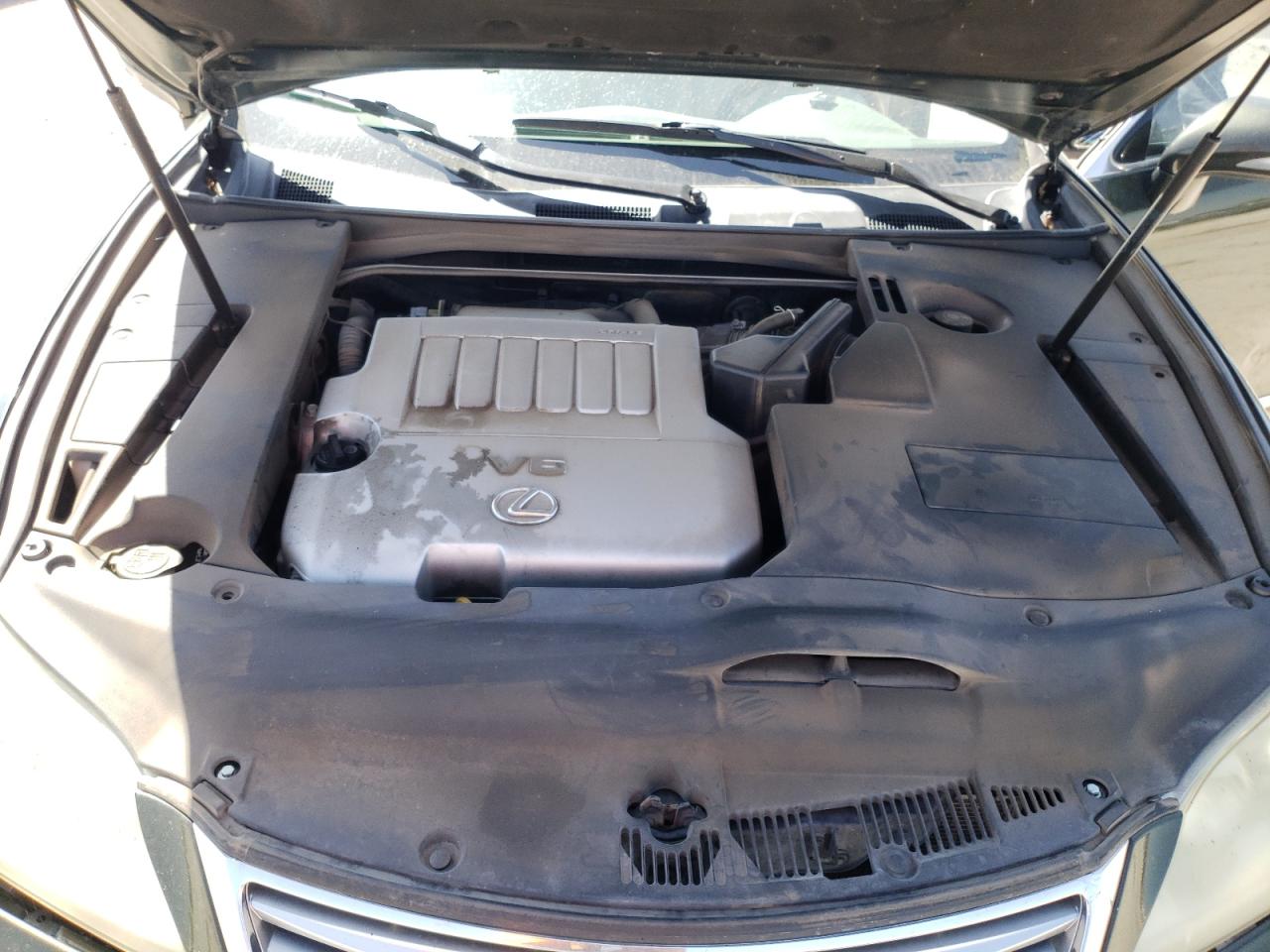 Photo 7 from auction – 2010 LEXUS ES 350 with VIN JTHBK1EG3A2362665