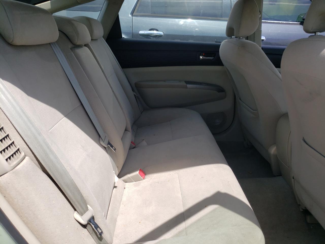 Photo 6 from auction – 2007 TOYOTA PRIUS with VIN JTDKB20U977631137