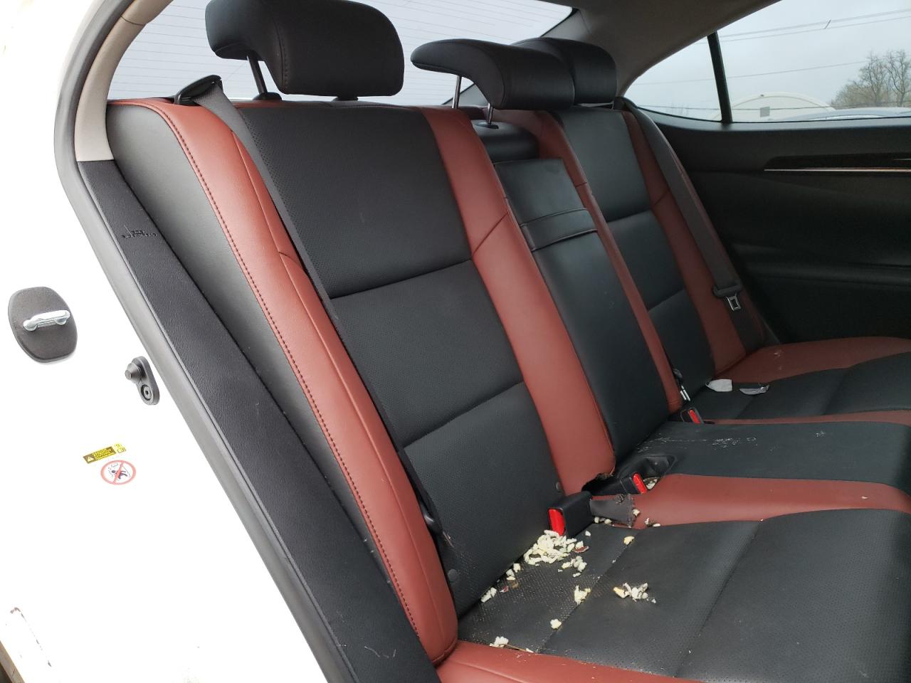 Photo 6 from auction – 2015 LEXUS ES 350 with VIN JTHBK1GG6F2169687