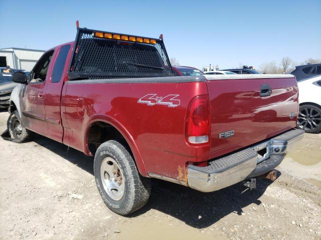 Foto 3 de la subasta – 2003 FORD F150 con VIN 2FTRX18L43CB14104