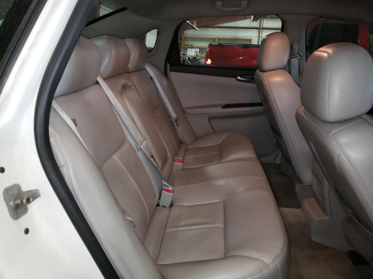 Photo 6 from auction – 2008 CHEVROLET IMPALA LT with VIN 2G1WT58KX89265247