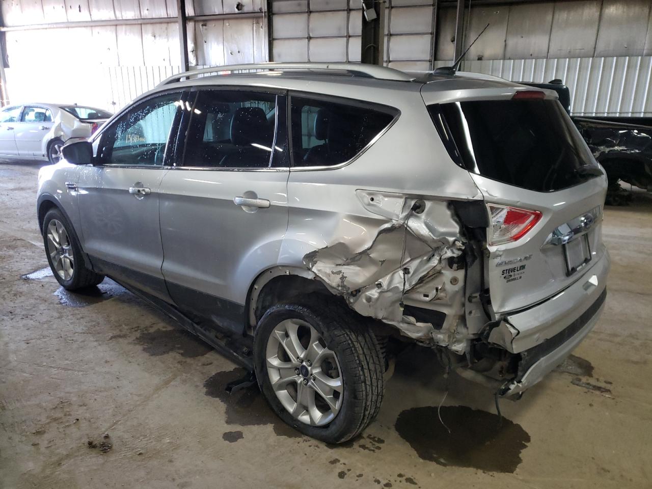 Photo 3 from auction – 2014 FORD ESCAPE TIT with VIN 1FMCU9JX3EUB30366