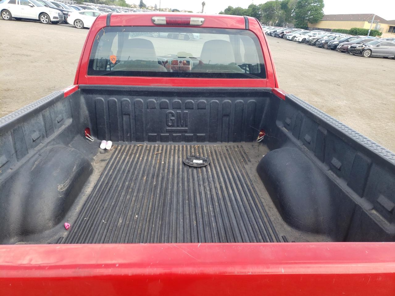 Photo 6 from auction – 2007 CHEVROLET COLORADO with VIN 1GCCS199978212972