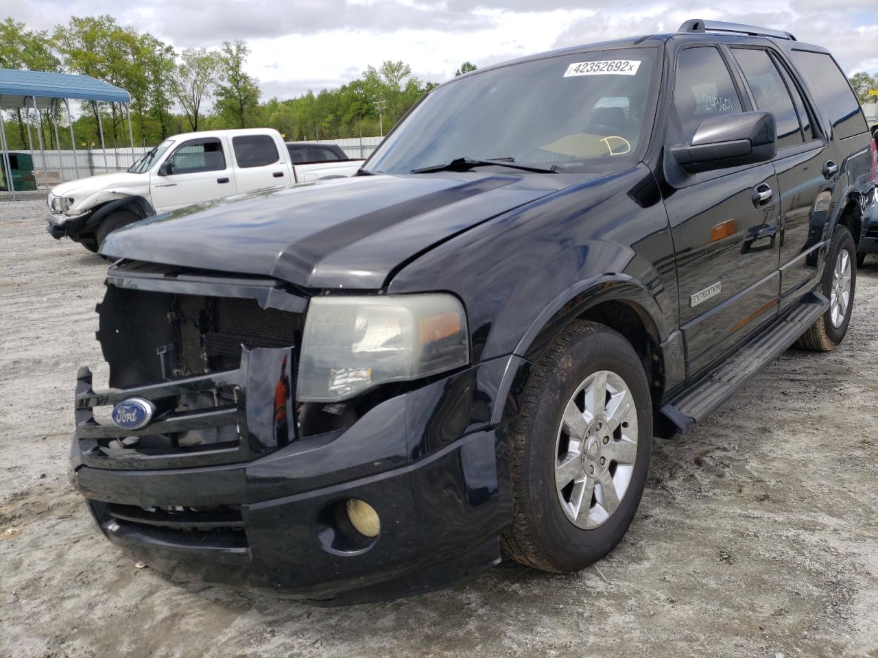 Photo 2 from auction – 2007 FORD EXPEDITION with VIN 1FMFU19597LA45266
