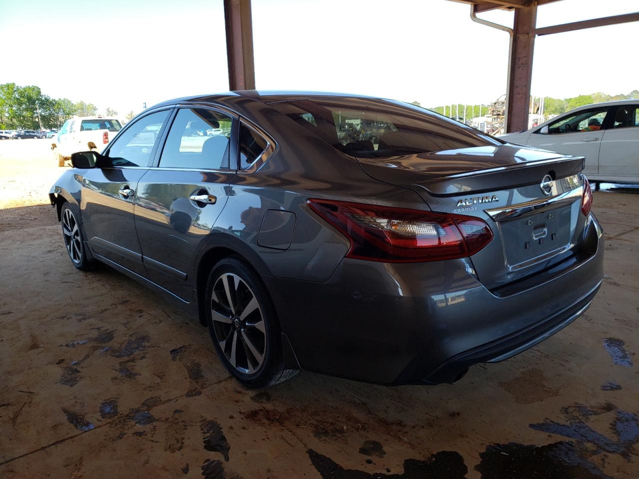 Photo 3 from auction – 2017 NISSAN ALTIMA 2.5 with VIN 1N4AL3APXHC120400