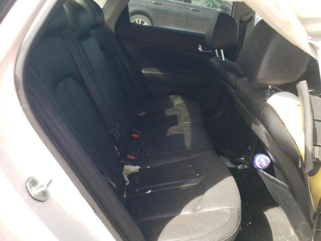 Photo 6 from auction – 2016 KIA OPTIMA EX with VIN 5XXGU4L32GG055929