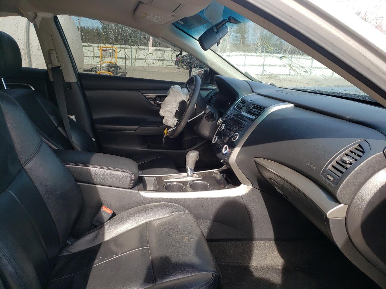 Photo 5 from auction – 2014 NISSAN ALTIMA 2.5 with VIN 1N4AL3AP8EN353286