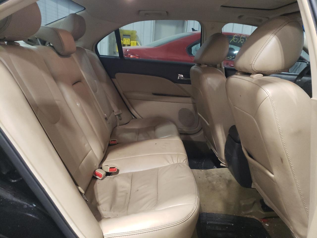 Photo 6 from auction – 2011 FORD FUSION SEL with VIN 3FAHP0CG8BR195250