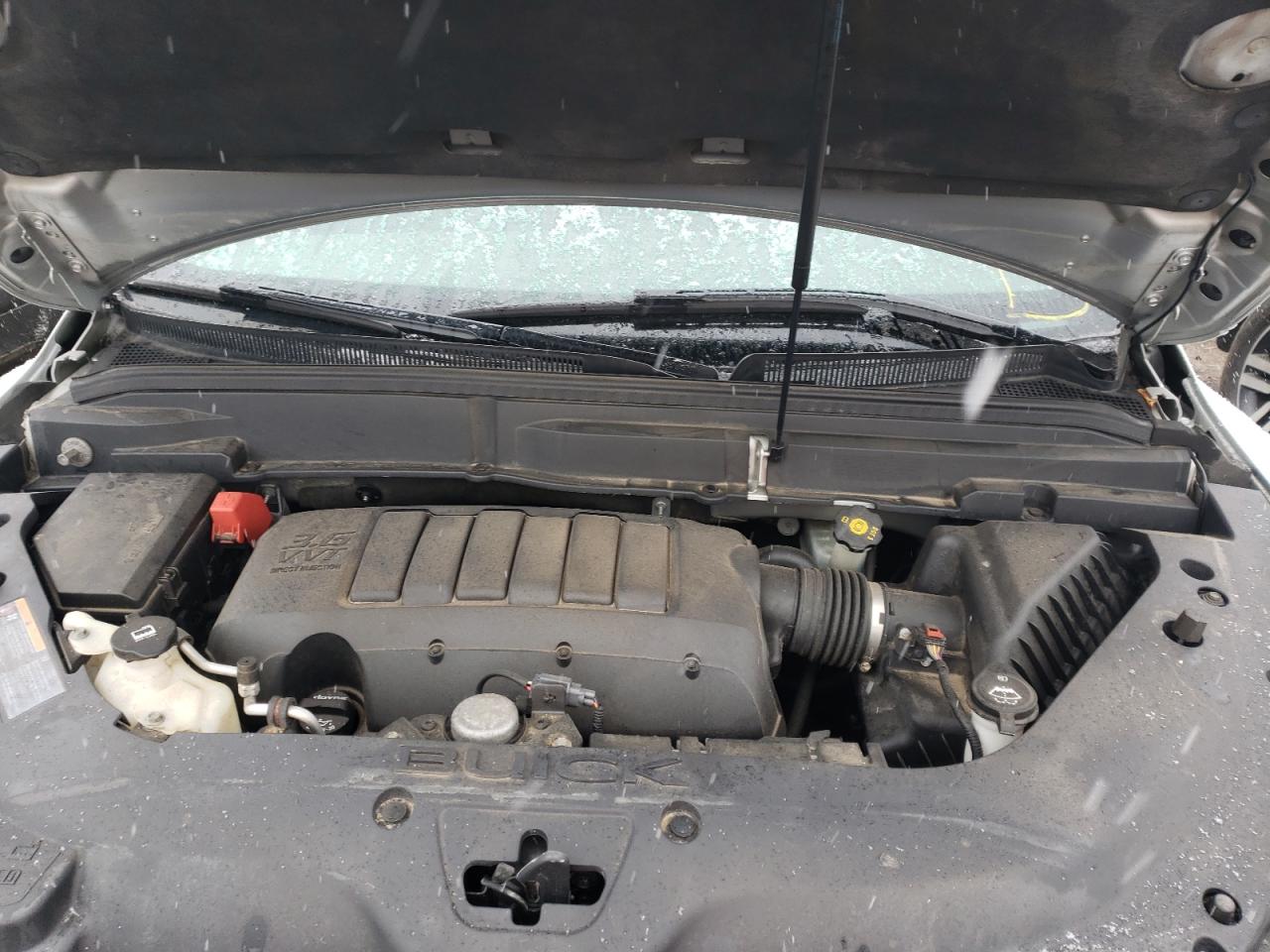 Photo 7 from auction – 2012 BUICK ENCLAVE with VIN 5GAKVCED4CJ335379