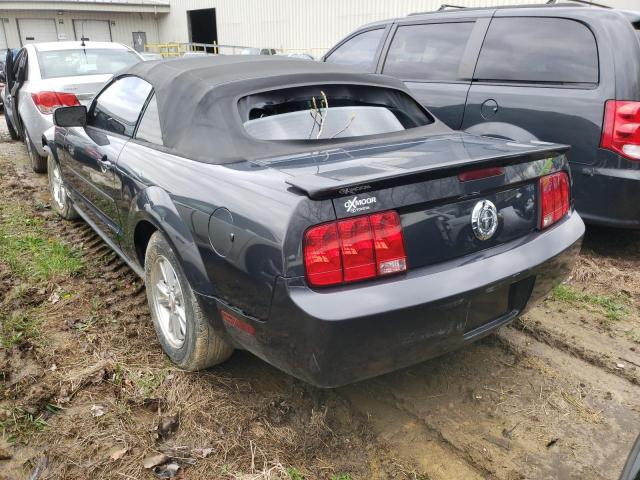 Photo 3 from auction – 2007 FORD MUSTANG with VIN 1ZVFT84N375354594