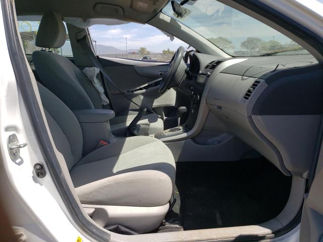 Photo 5 from auction – 2010 TOYOTA COROLA with VIN 1NXBU4EE7AZ343435
