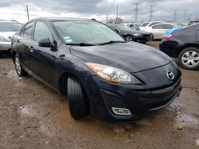MAZDA 3 I 2011 with VIN JM1BL1VF9B1385106 - Photo from auction