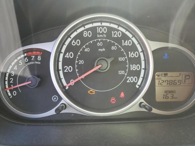 Photo 8 from auction – 2013 MAZDA MAZDA2 with VIN JM1DE1KYXD0169346