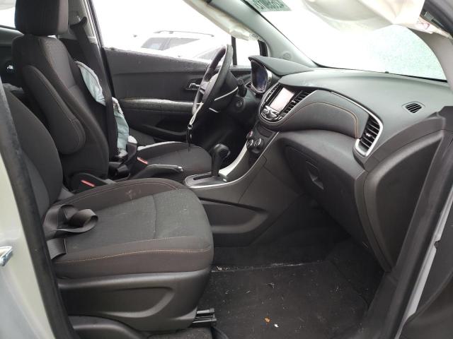 Photo 5 from auction – 2021 CHEVROLET TRAX LS with VIN KL7CJKSB1MB331746