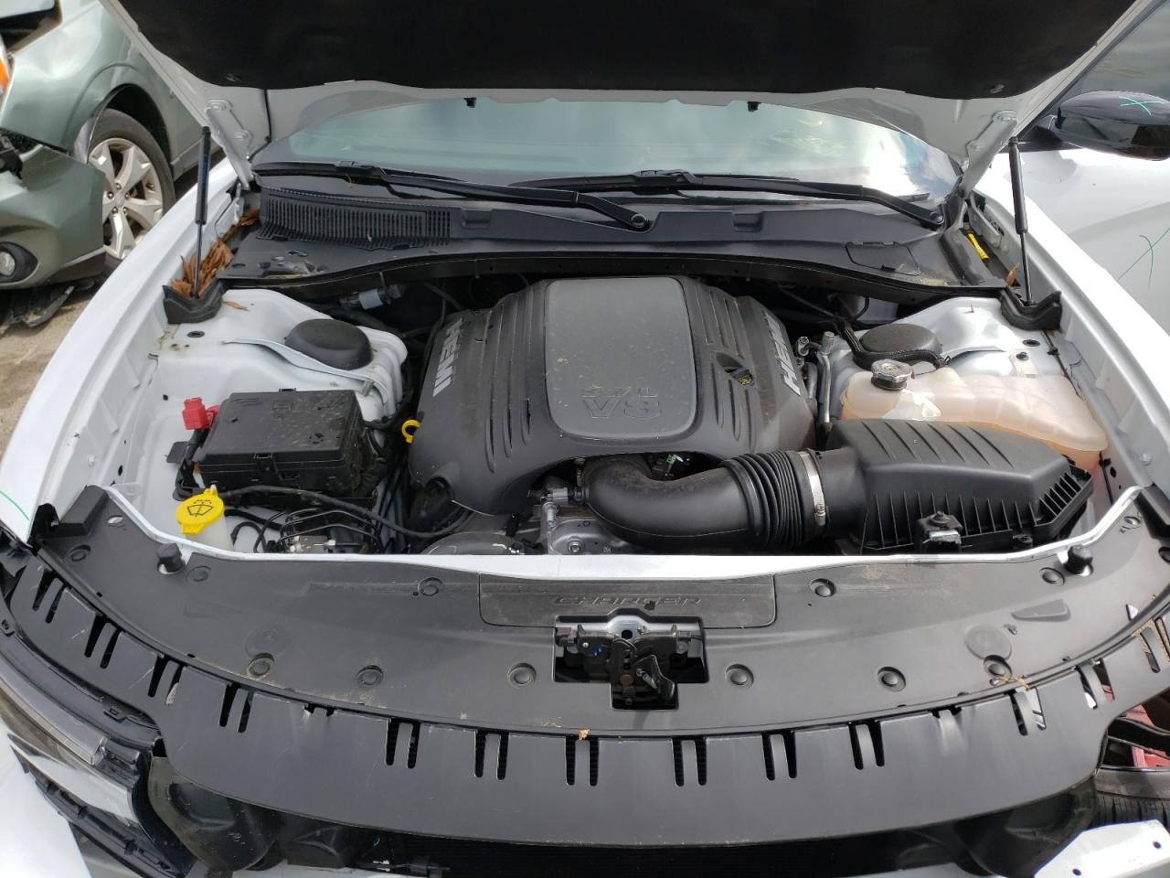Photo 7 from auction – 2021 DODGE CHARGER R/ with VIN 2C3CDXCT4MH608948