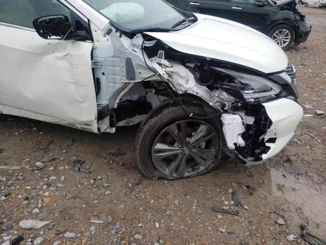 Photo 9 from auction – 2021 NISSAN MURANO PLA with VIN 5N1AZ2DS1MC145050