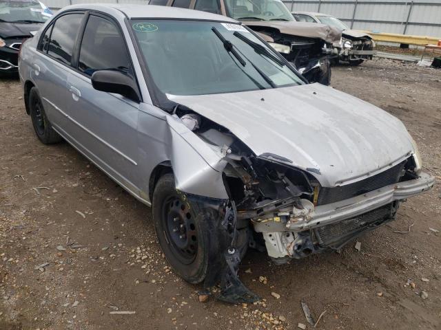 HONDA CIVIC LX 2003 with VIN 2HGES15513H539982 - Photo from auction