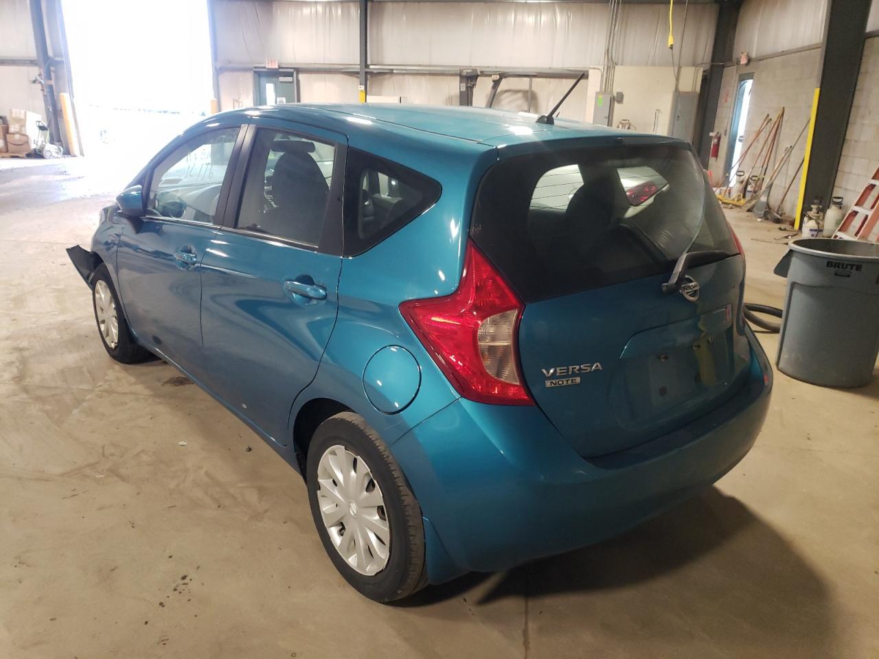 Photo 3 from auction – 2016 NISSAN VERSA NOTE with VIN 3N1CE2CP7GL408885