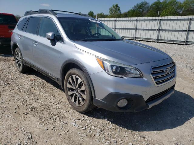 SUBARU OUTBACK 2. 2015 with VIN 4S4BSBNC2F3303950 - Photo from auction