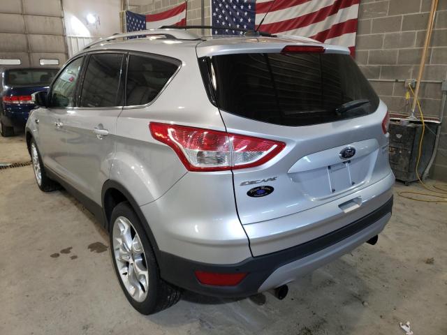 Photo 3 from auction – 2013 FORD ESCAPE TIT with VIN 1FMCU0J91DUB82722