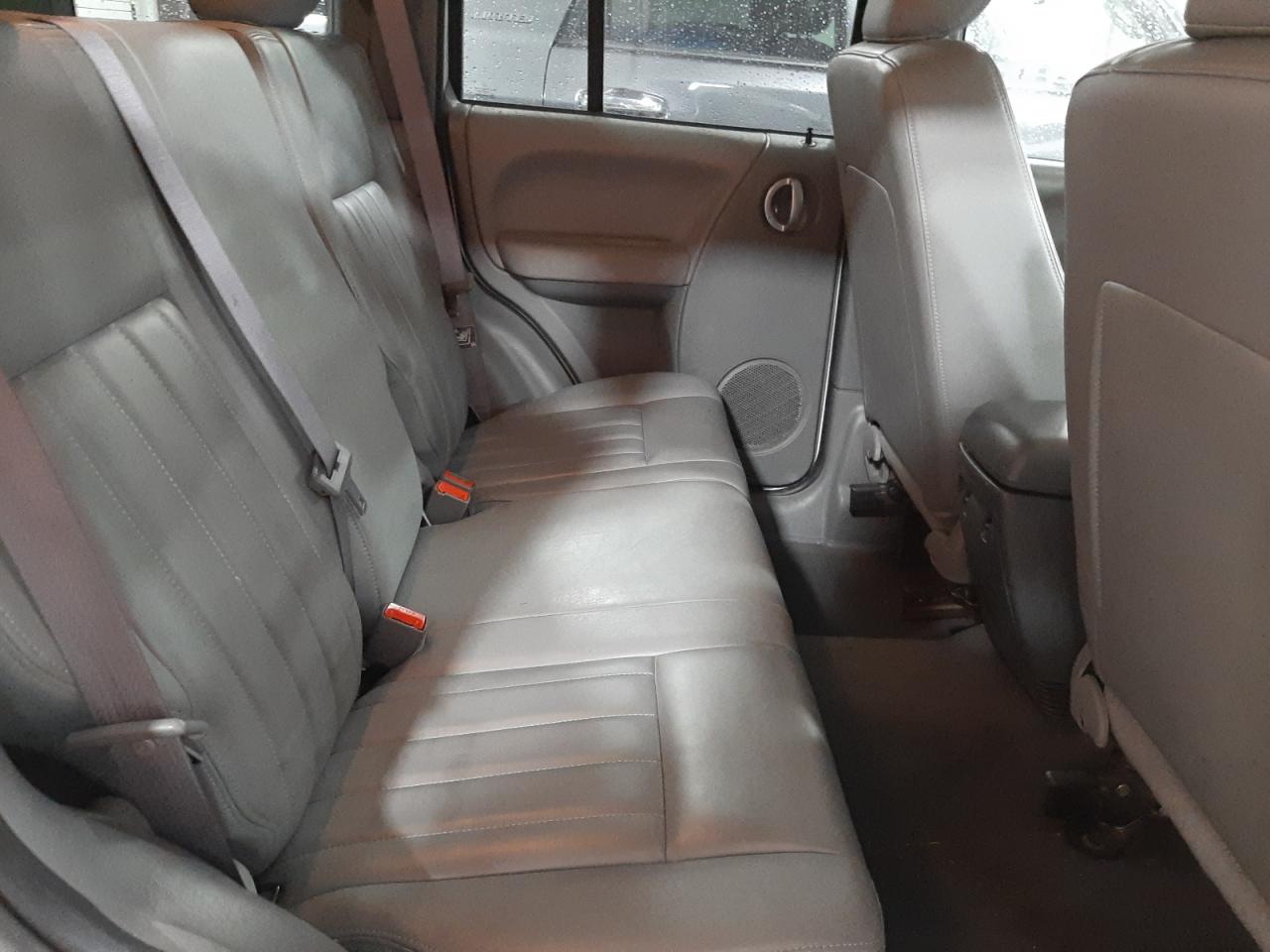 Photo 6 from auction – 2006 JEEP LIBERTY LI with VIN 1J4GL58K16W242465