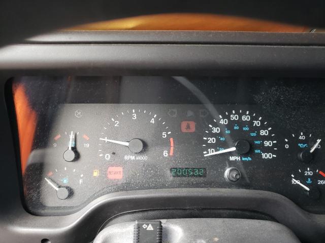 Photo 8 from auction – 1999 JEEP WRANGLER / with VIN 1J4FY19S5XP415307