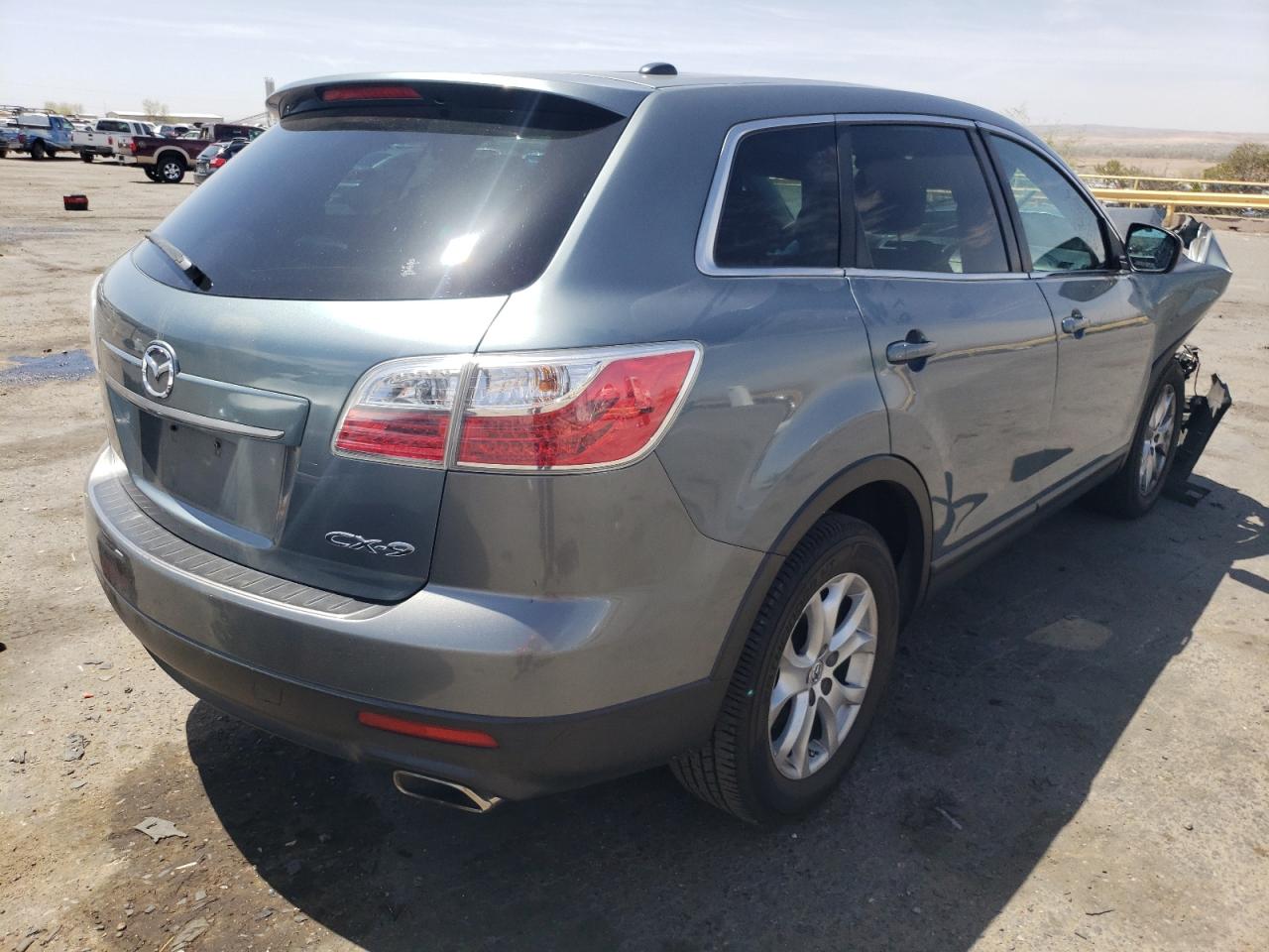 Photo 4 from auction – 2011 MAZDA CX-9 with VIN JM3TB2CV3B0303116