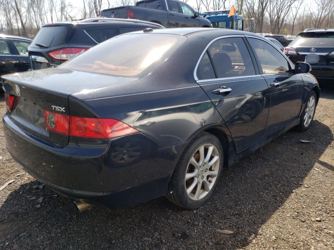 Photo 4 from auction – 2008 ACURA TSX with VIN JH4CL96898C021864