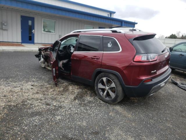 Photo 3 from auction – 2019 JEEP CHEROKEE L with VIN 1C4PJMDX4KD335834