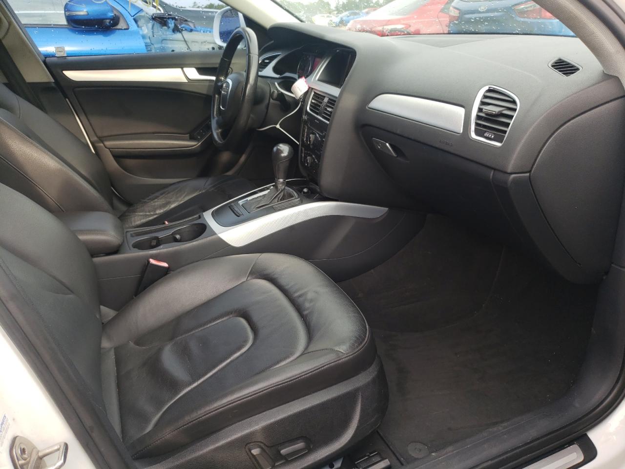 Photo 5 from auction – 2009 AUDI A4 PREMIUM with VIN WAUJF78K59N048043