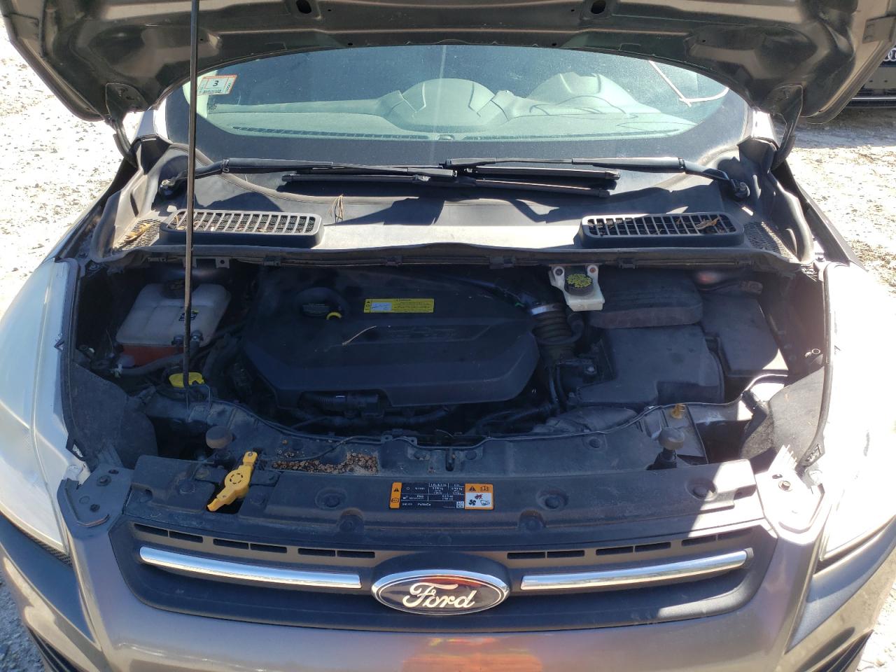 Photo 7 from auction – 2013 FORD ESCAPE SE with VIN 1FMCU9GX3DUB27845