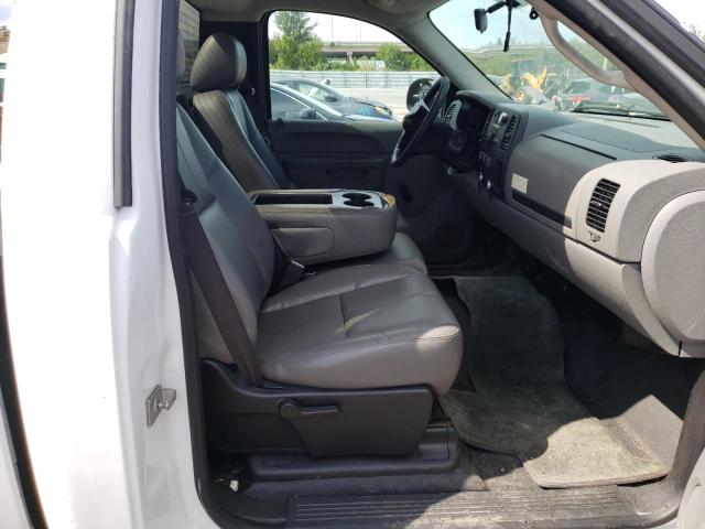 Photo 5 from auction – 2013 CHEVROLET SILVERADO with VIN 1GCNCPEX8DZ146904