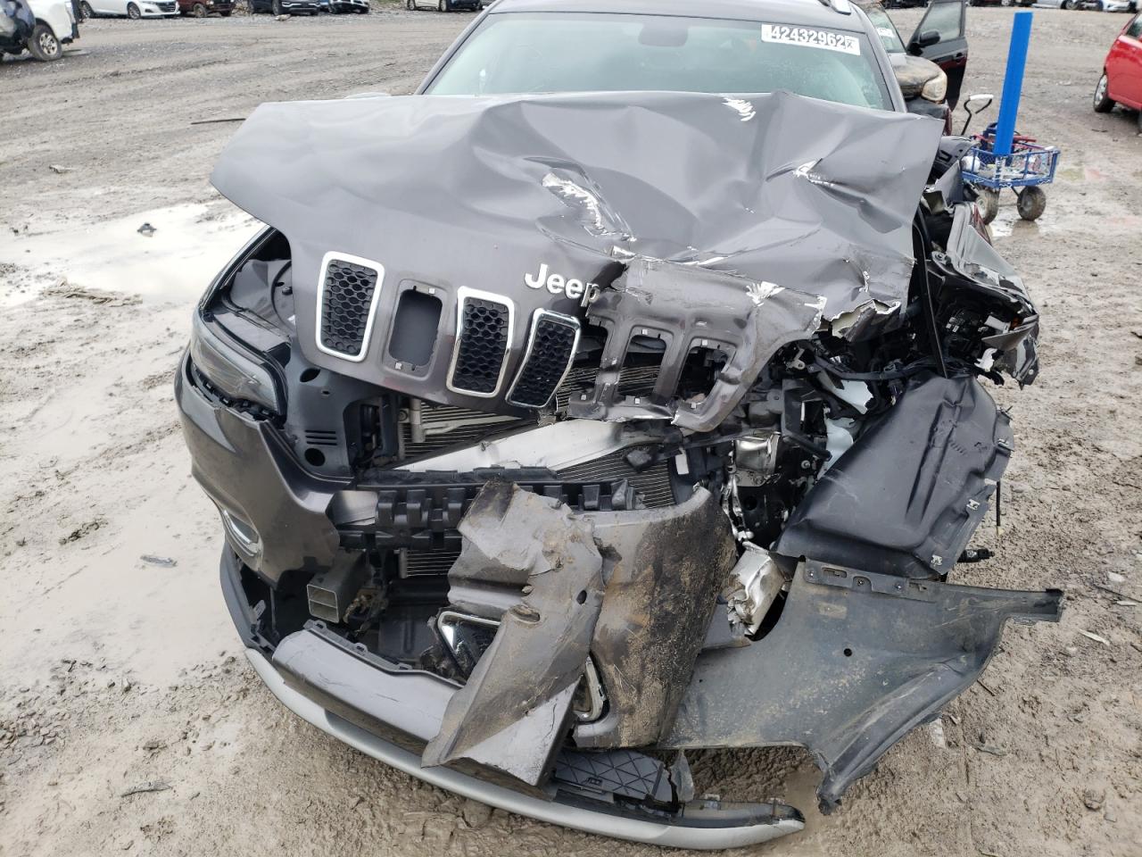 Photo 7 from auction – 2019 JEEP CHEROKEE L with VIN 1C4PJMDN4KD209228