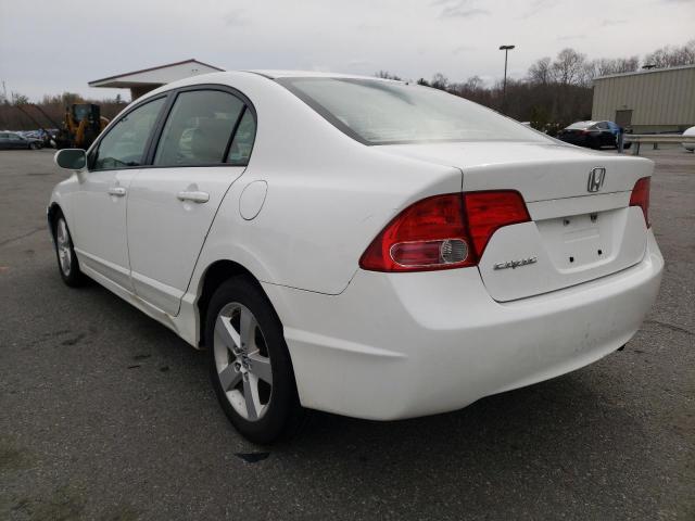 Photo 3 from auction – 2008 HONDA CIVIC EX with VIN 2HGFA16868H530282