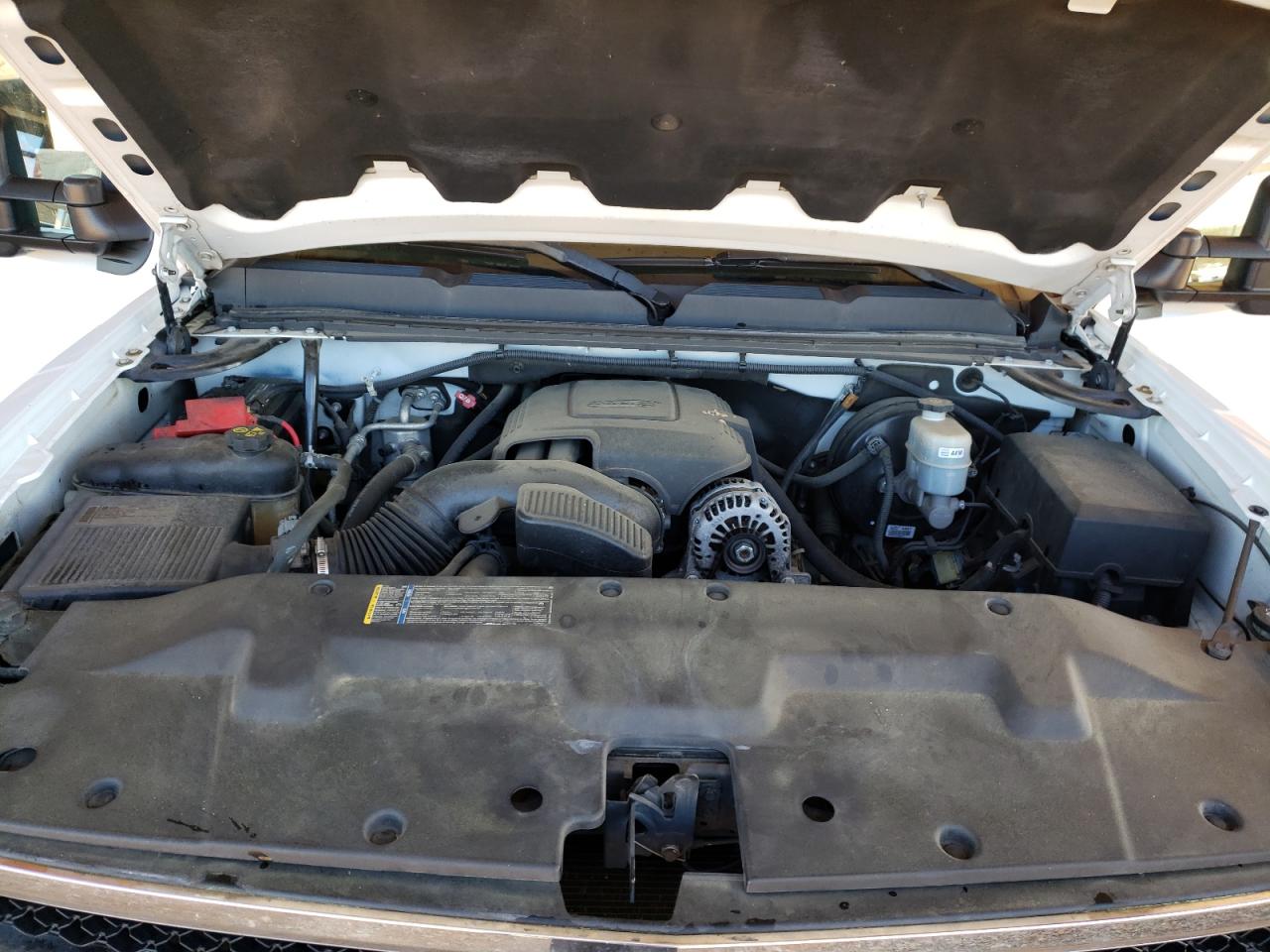 Photo 7 from auction – 2011 CHEVROLET SILVERADO with VIN 3GCPCSEA2BG114633