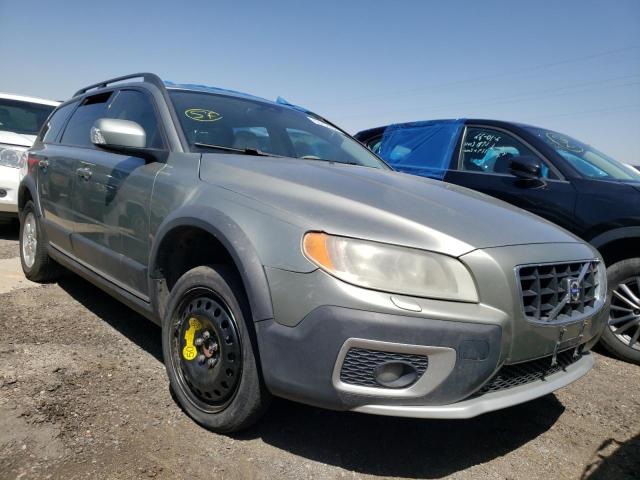VOLVO XC70 2008 with VIN YV4BZ982X81035933 - Photo from auction